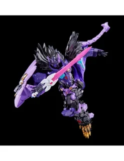 Flame Toys Model Kit Series Transformers Galva Convoy