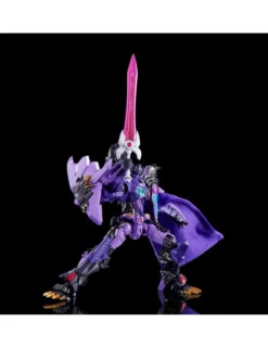 Flame Toys Model Kit Series Transformers Galva Convoy