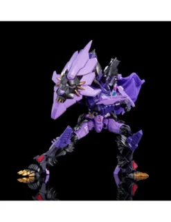 Flame Toys Model Kit Series Transformers Galva Convoy