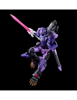 Flame Toys Model Kit Series Transformers Galva Convoy