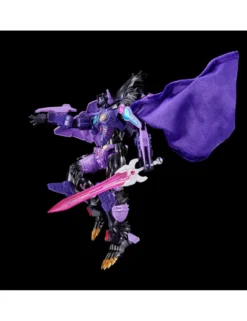 Flame Toys Model Kit Series Transformers Galva Convoy
