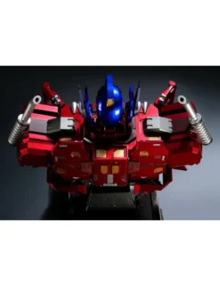 Flame Toys Transformers Bust Generation Optimus Prime Mechanic Bust