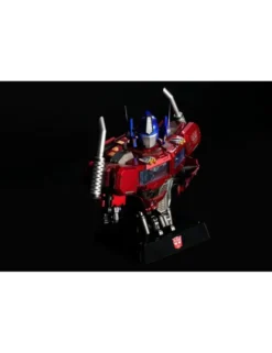 Flame Toys Transformers Bust Generation Optimus Prime Mechanic Bust