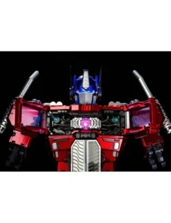 Flame Toys Transformers Bust Generation Optimus Prime Mechanic Bust