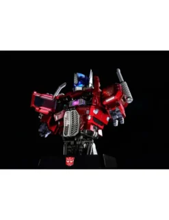 Flame Toys Transformers Bust Generation Optimus Prime Mechanic Bust
