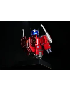 Flame Toys Transformers Bust Generation Optimus Prime Mechanic Bust
