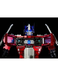 Flame Toys Transformers Bust Generation Optimus Prime Mechanic Bust