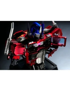 Flame Toys Transformers Bust Generation Optimus Prime Mechanic Bust