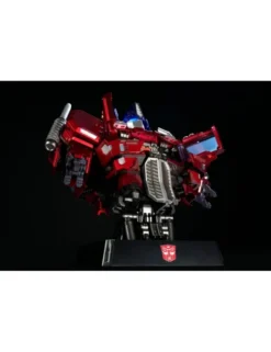 Flame Toys Transformers Bust Generation Optimus Prime Mechanic Bust