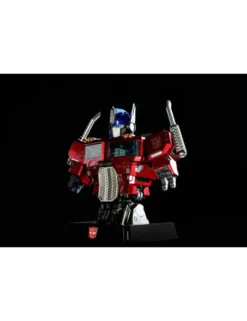 Flame Toys Transformers Bust Generation Optimus Prime Mechanic Bust
