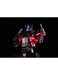 Flame Toys Transformers Bust Generation Optimus Prime Mechanic Bust