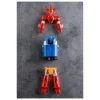 Freeing Dynamic Change Getter Robo G