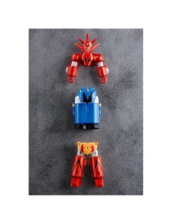 Freeing Dynamic Change Getter Robo G