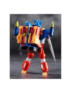 Freeing Dynamic Change Getter Robo G