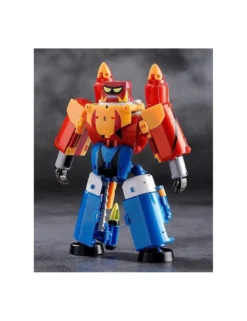 Freeing Dynamic Change Getter Robo G