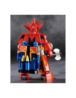 Freeing Dynamic Change Getter Robo G