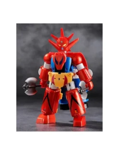 Freeing Dynamic Change Getter Robo G