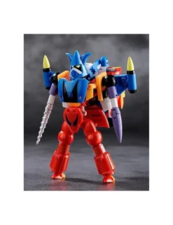 Freeing Dynamic Change Getter Robo G