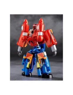 Freeing Dynamic Change Getter Robo G