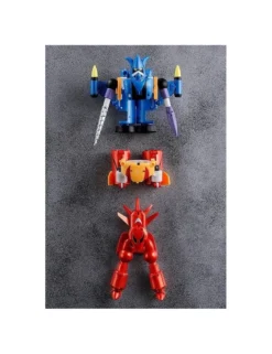 Freeing Dynamic Change Getter Robo G