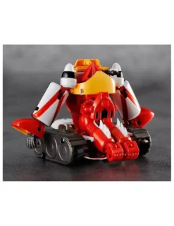 Freeing Dynamic Change Getter Robo
