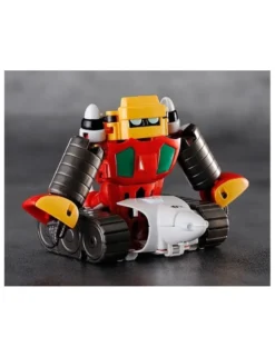 Freeing Dynamic Change Getter Robo