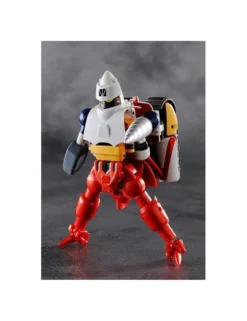 Freeing Dynamic Change Getter Robo