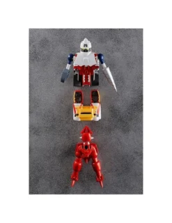 Freeing Dynamic Change Getter Robo