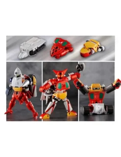 Freeing Dynamic Change Getter Robo