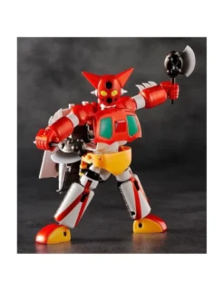 Freeing Dynamic Change Getter Robo