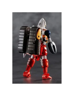 Freeing Dynamic Change Getter Robo