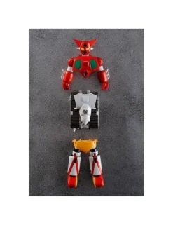 Freeing Dynamic Change Getter Robo