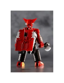 Freeing Dynamic Change Getter Robo