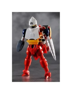 Freeing Dynamic Change Getter Robo