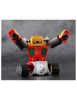Freeing Dynamic Change Getter Robo