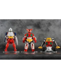 Freeing Dynamic Change Getter Robo