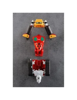 Freeing Dynamic Change Getter Robo