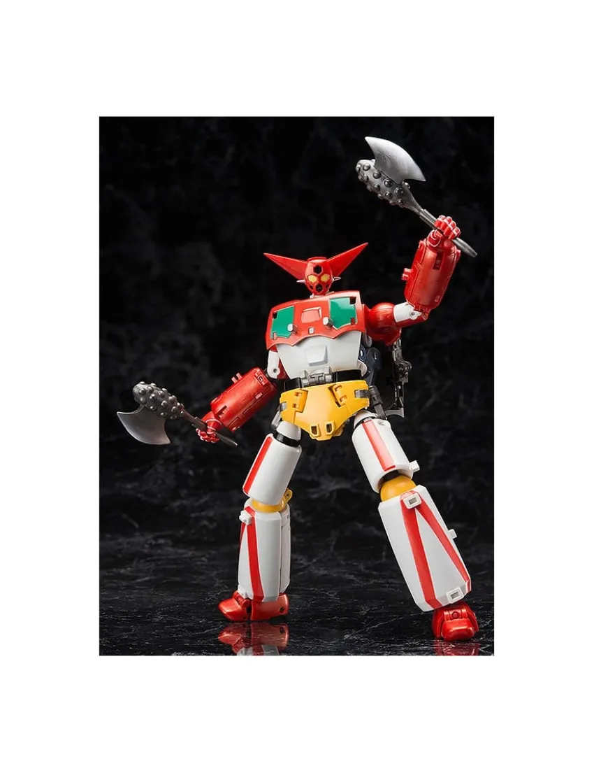 Freeing Dynamic Change R Getter Robot