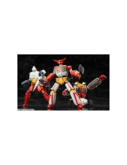 Freeing Dynamic Change R Getter Robot