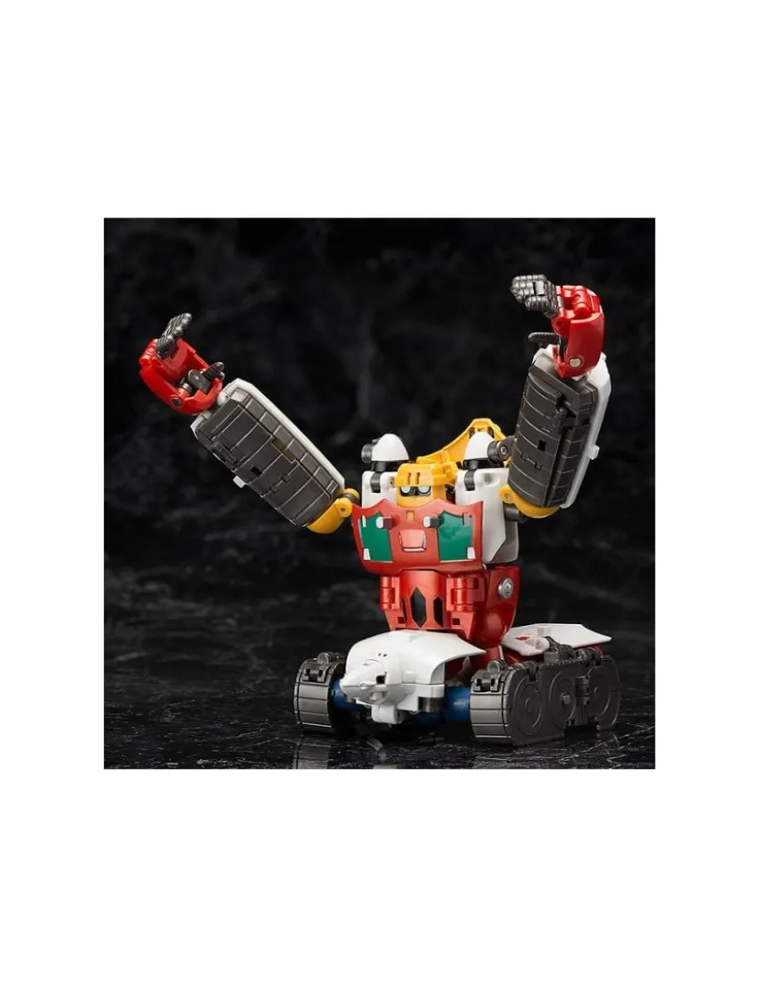 Freeing Dynamic Change R Getter Robot