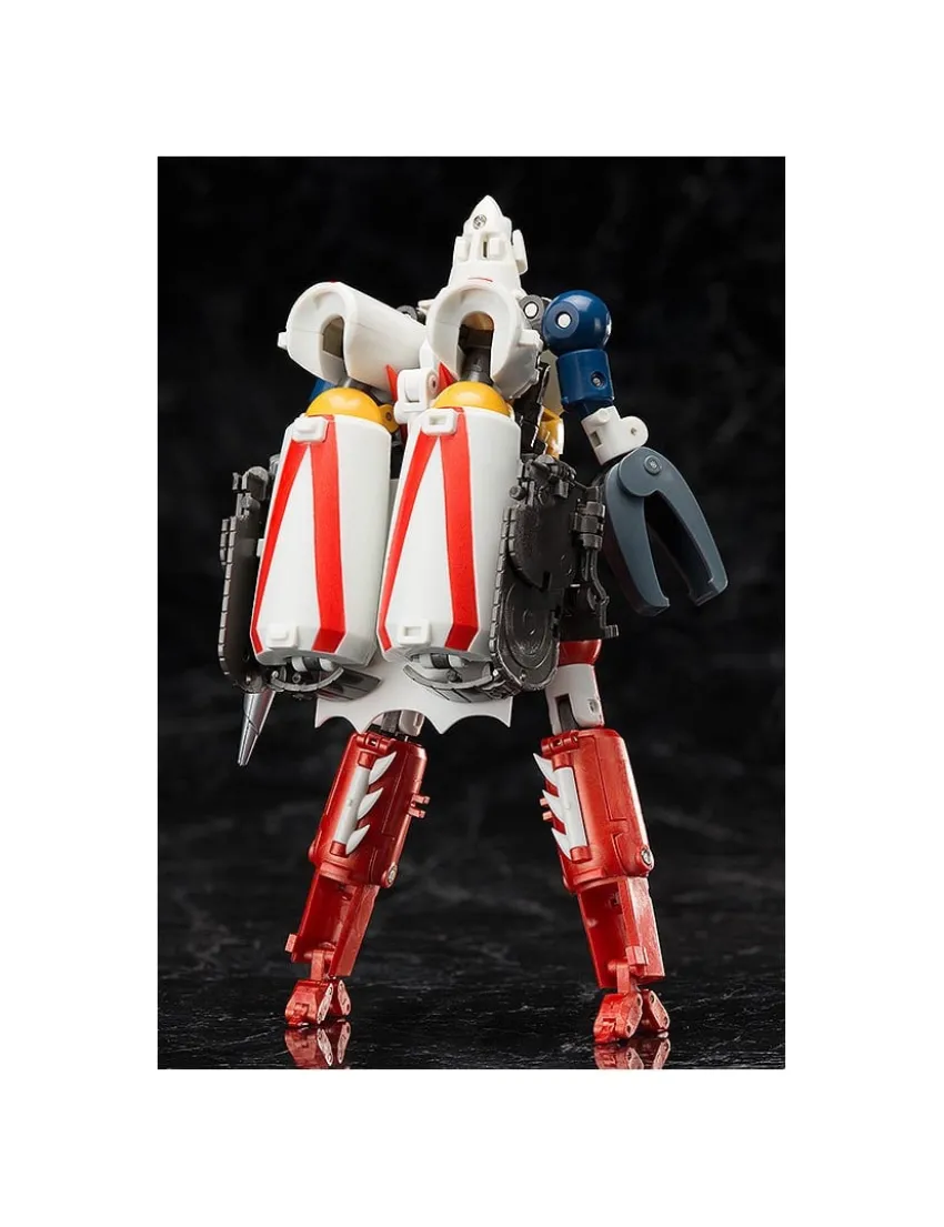 Freeing Dynamic Change R Getter Robot