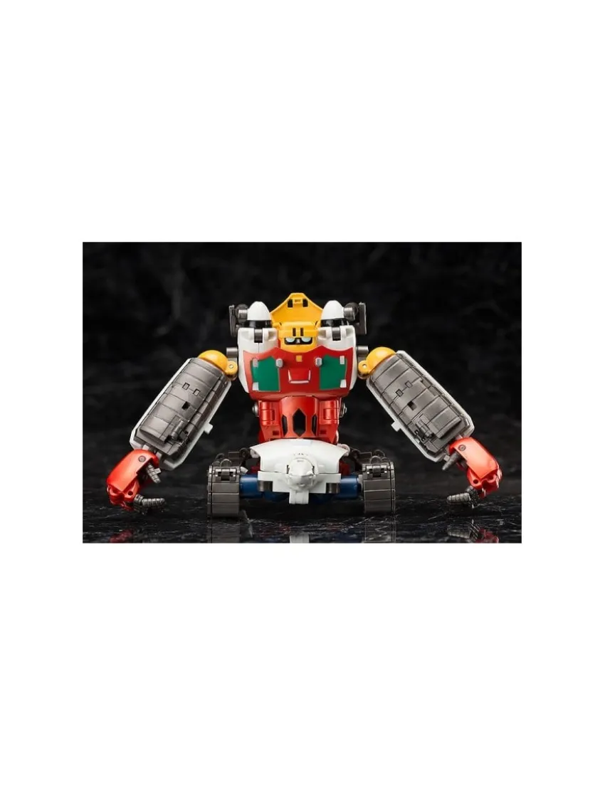 Freeing Dynamic Change R Getter Robot