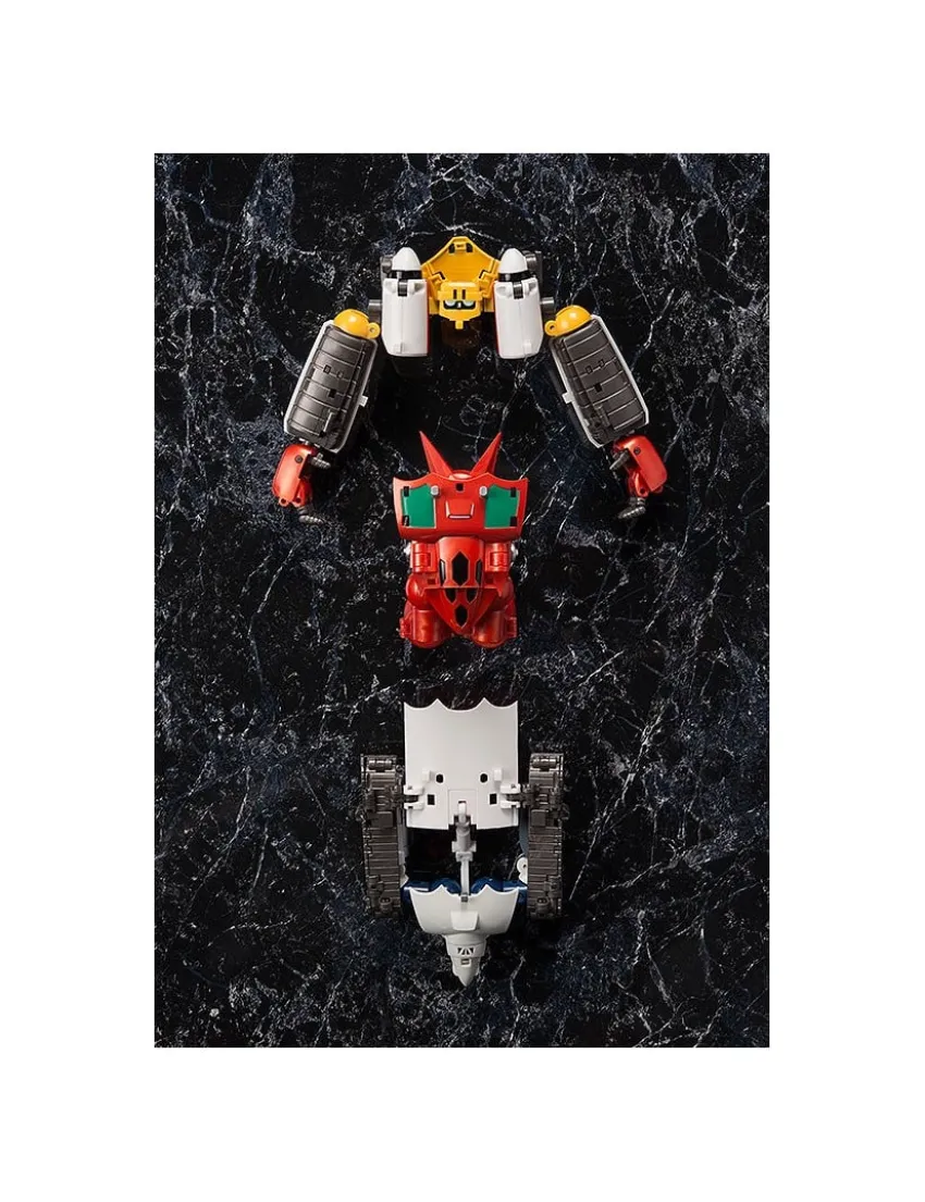 Freeing Dynamic Change R Getter Robot