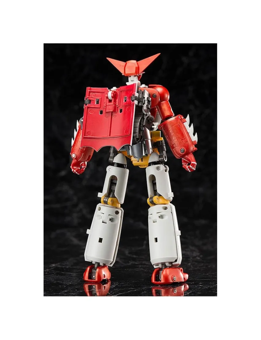 Freeing Dynamic Change R Getter Robot