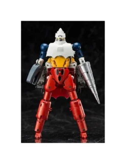 Freeing Dynamic Change R Getter Robot