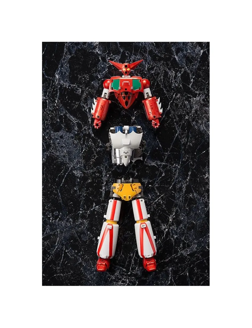 Freeing Dynamic Change R Getter Robot
