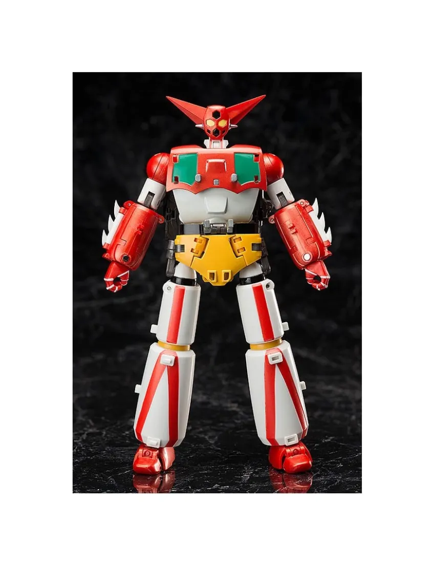 Freeing Dynamic Change R Getter Robot