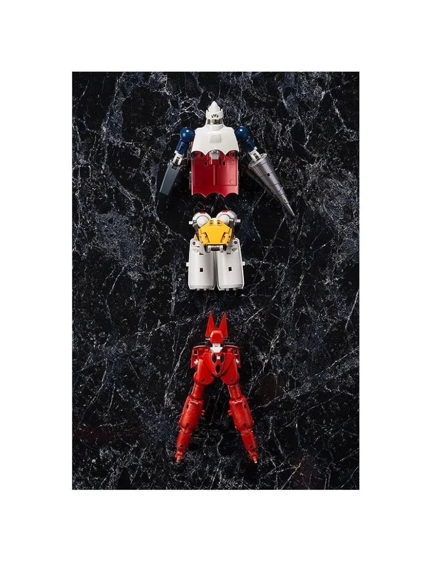 Freeing Dynamic Change R Getter Robot