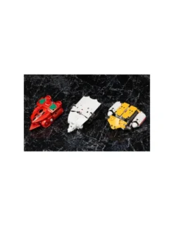 Freeing Dynamic Change R Getter Robot