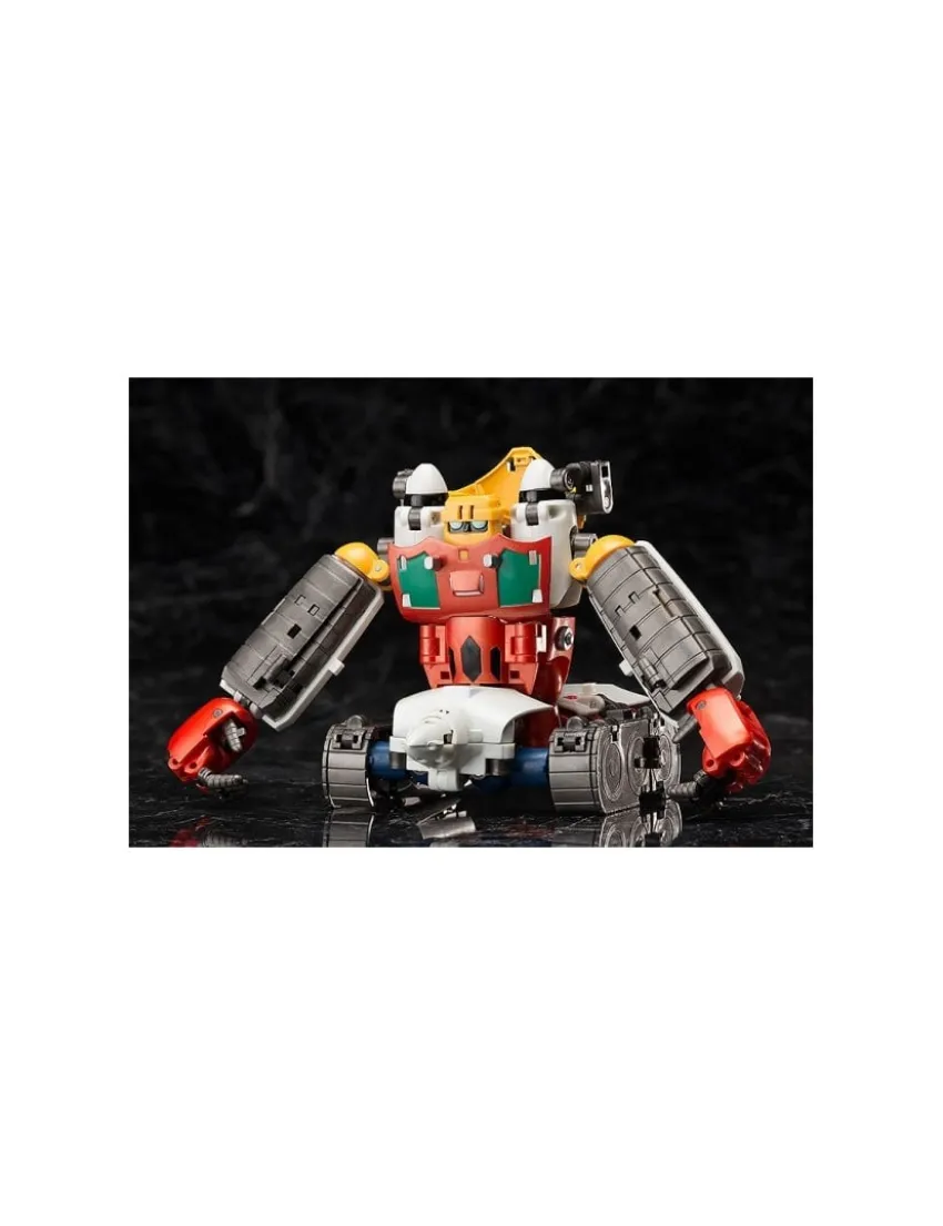 Freeing Dynamic Change R Getter Robot